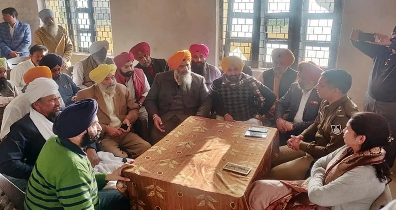 SAD delegation asks Madhya Pradesh govt to provide compensation and rehabilitation package to displaced Sikhs