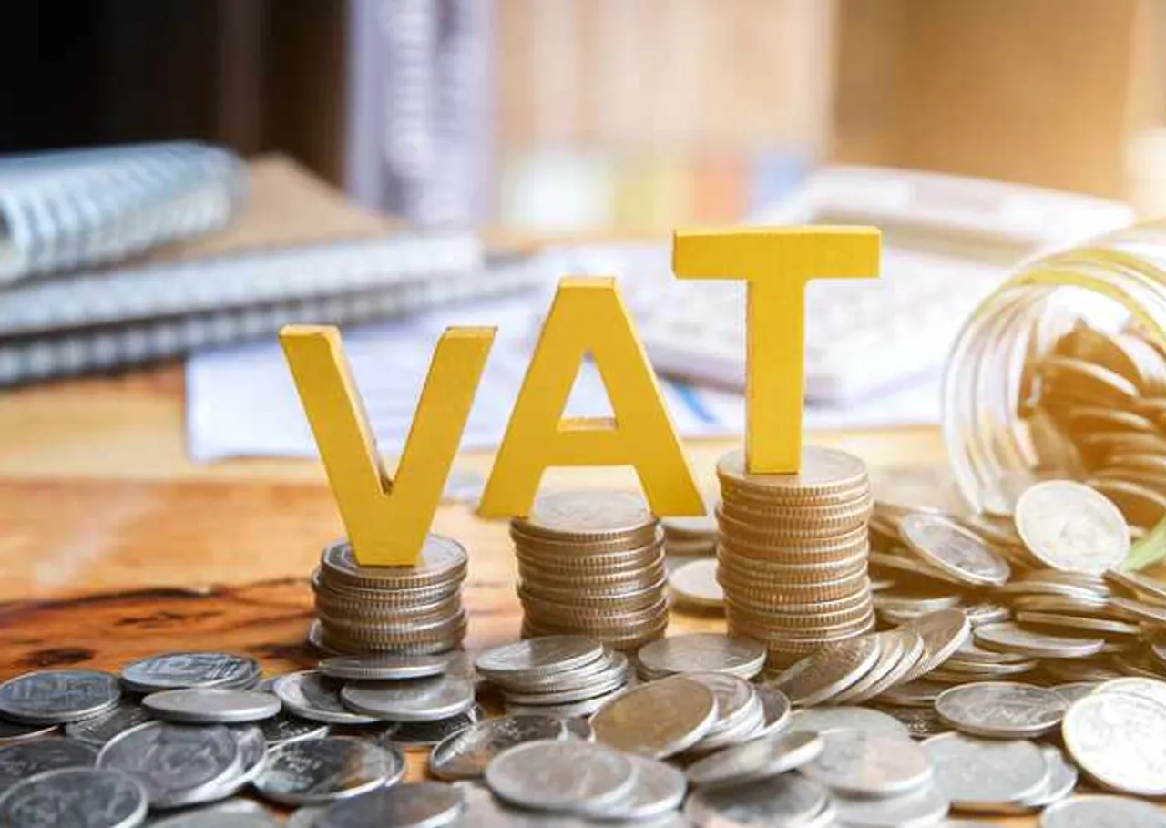 VAT and CST collection register increase of 70.65 % in comparison to Nov 2019