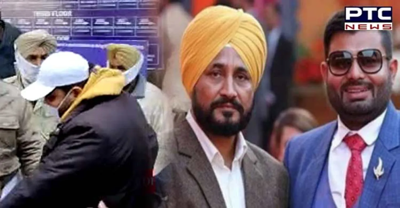 Punjab CM Channi's nephew Bhupinder Singh Honey sent to judicial custody