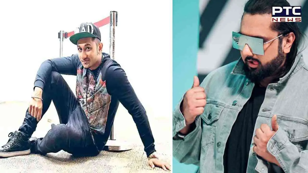 Event organiser files complaint against rapper Honey Singh for kidnapping, assaulting