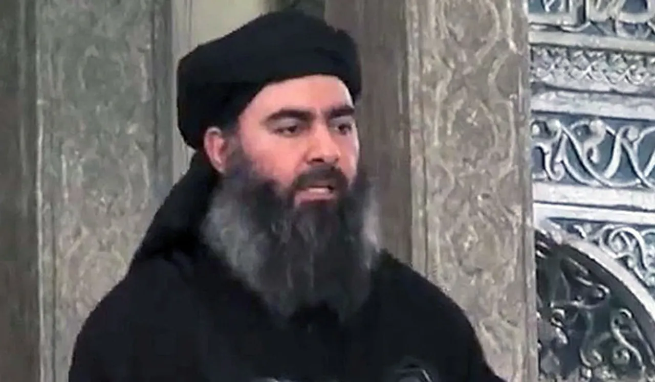 Syria: Abu Bakr al-Baghdadi's close associate killed