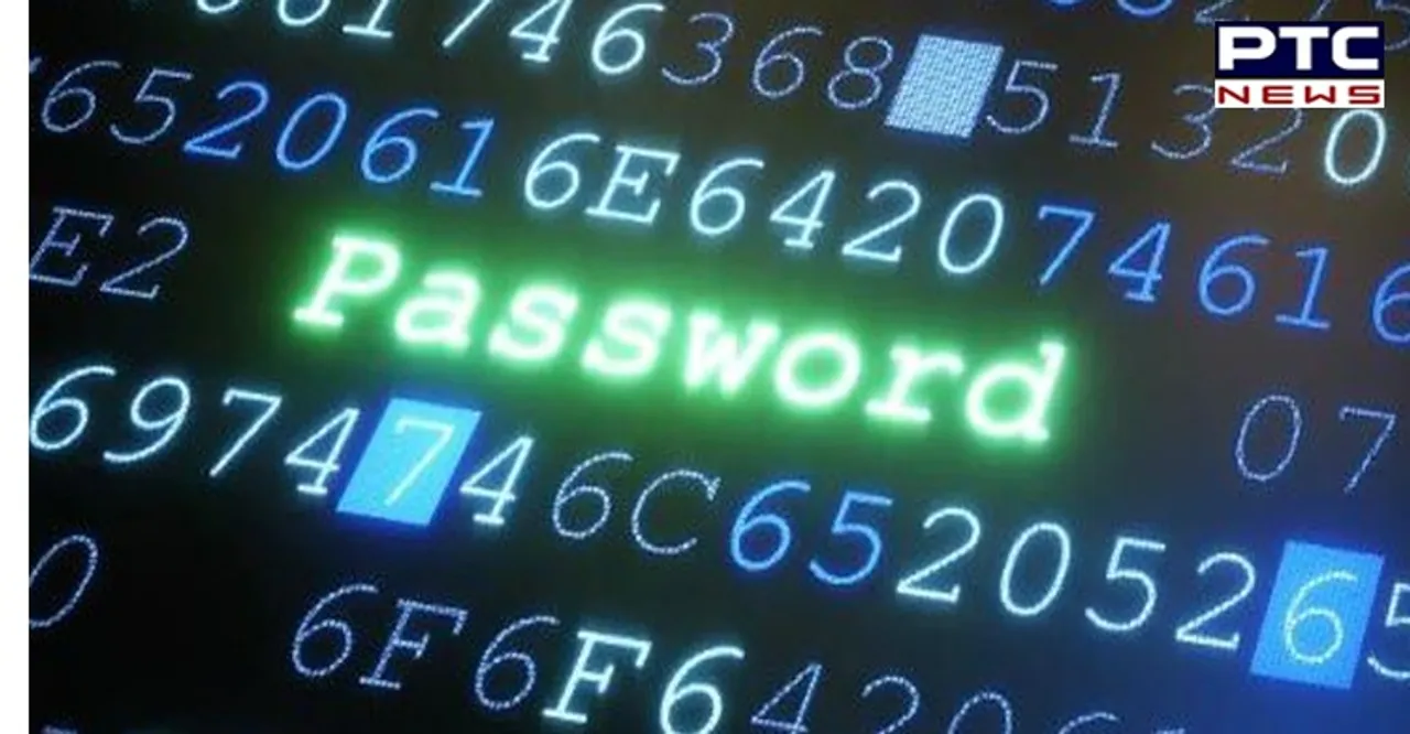 Research reveals the most popular password in India; read here
