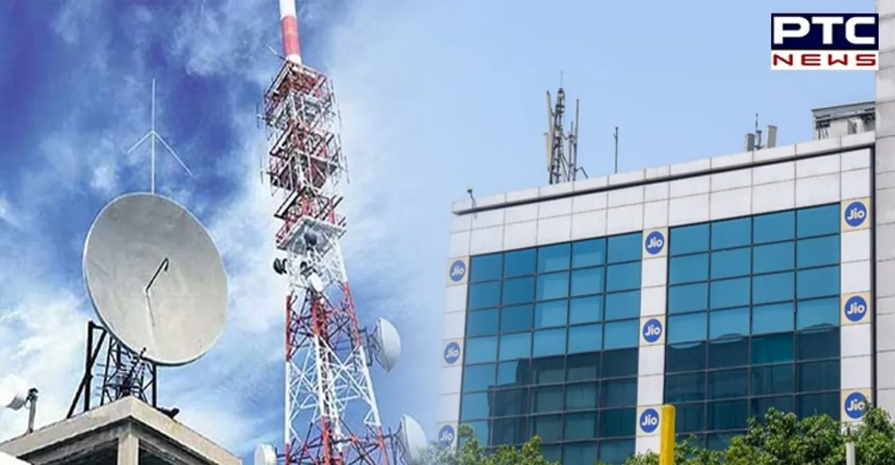 Reliance Jio Infocomm seeks Captain's intervention into "incidents of vandalism at Jio Network sites"