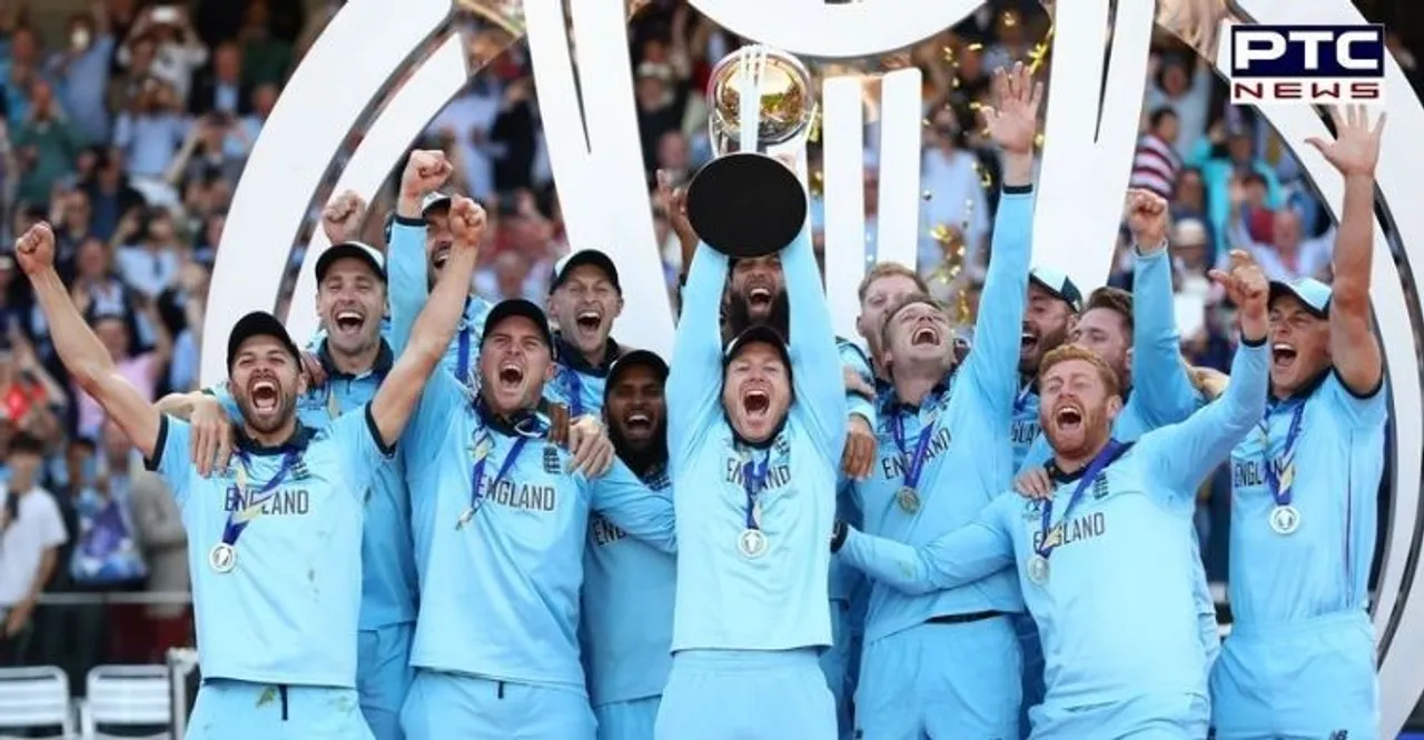 ICC launches Men's Cricket World Cup Super League