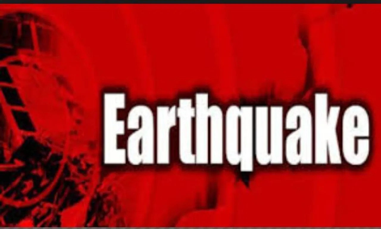 Earthquake: ਦਿੱਲੀ 'ਚ ਦੁਪਹਿਰ ਵੇਲੇ ਲੱਗੇ ਭੂਚਾਲ ਦੇ ਝਟਕੇ, ਘਰਾਂ ਤੋਂ ਬਾਹਰ ਨਿਕਲੇ ਲੋਕ