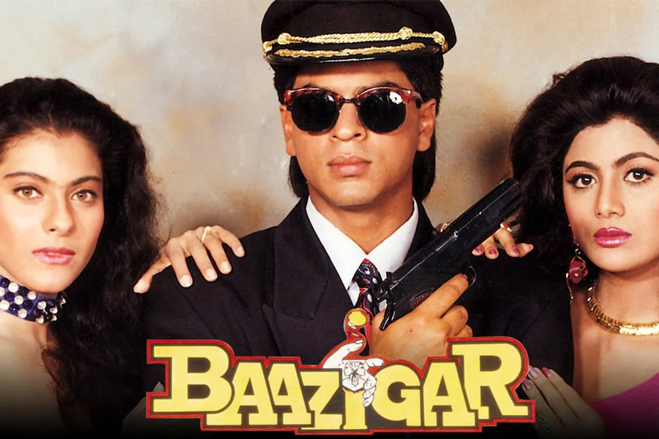 'Baazigar' was shot with two endings, reveal Abbas-Mustan as the film completes 25 years