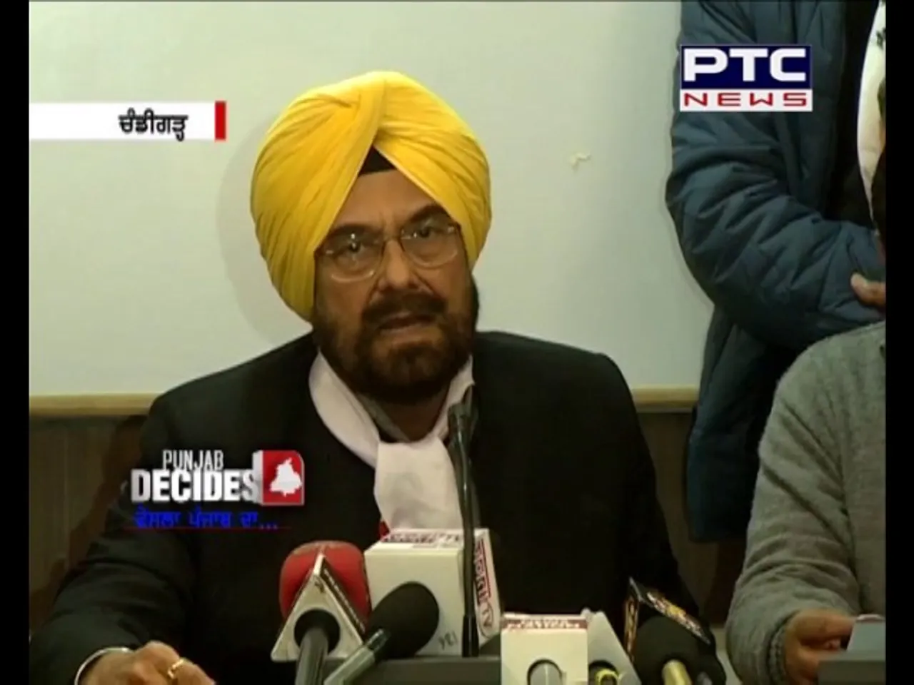 AAP CHANGES AMRITSAR CENTRAL CONTROVERSIAL CANDIDATE WITH ANOTHER CONTROVERSIAL CANDIDATE
