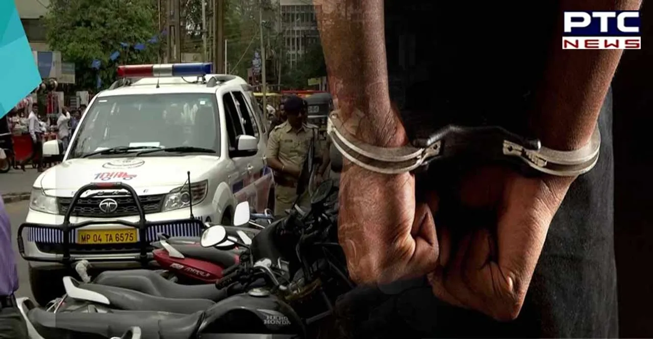 Madhya Pradesh police arrest three journalists for 'misleading' news