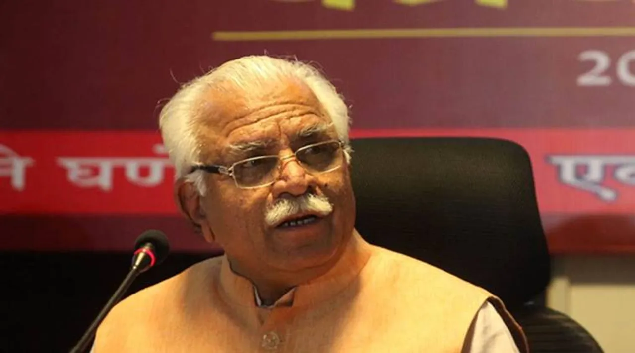 Hry govt to appeal against HC verdict on employee regularisation policy:  CM Khattar