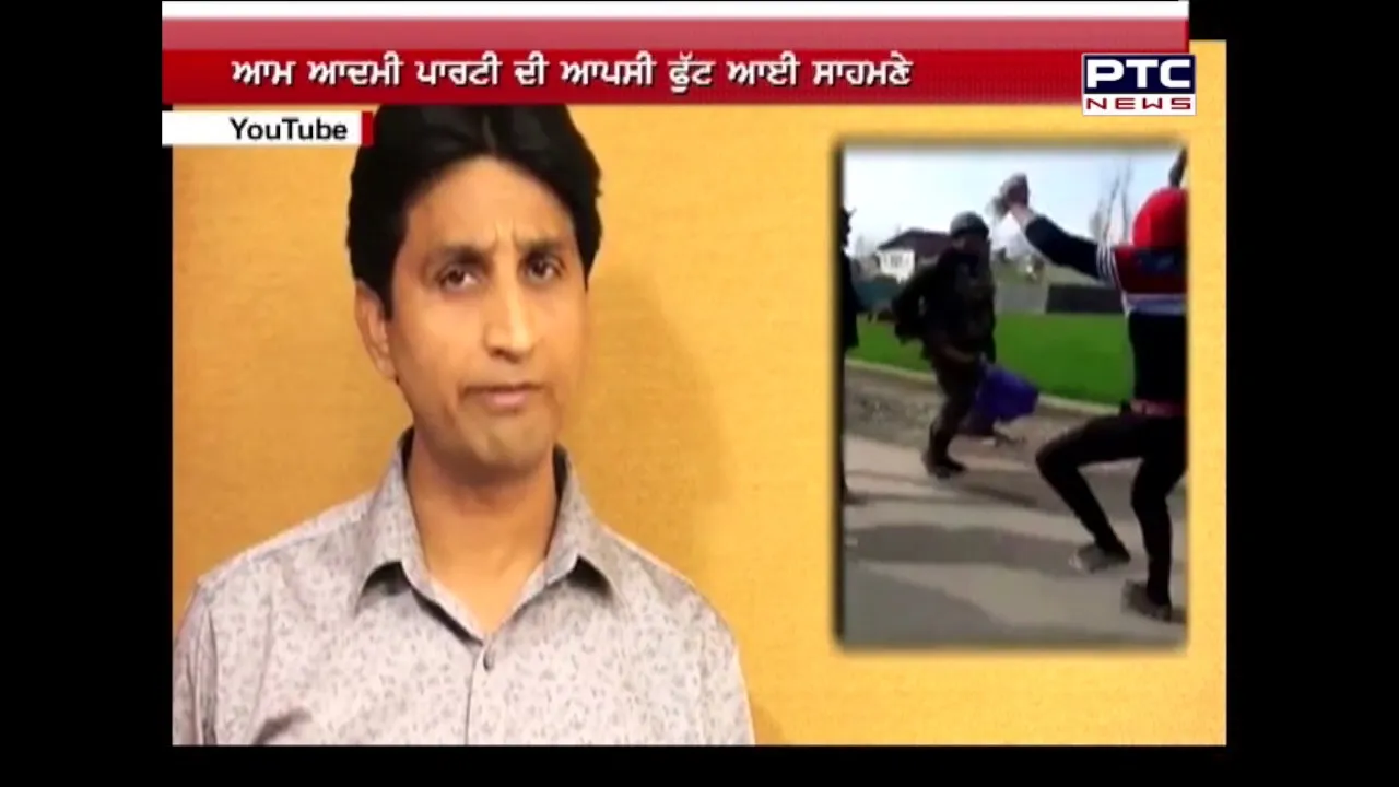 It's Kumar vs Kejriwal Now | Vishwas Attack ' AAP '