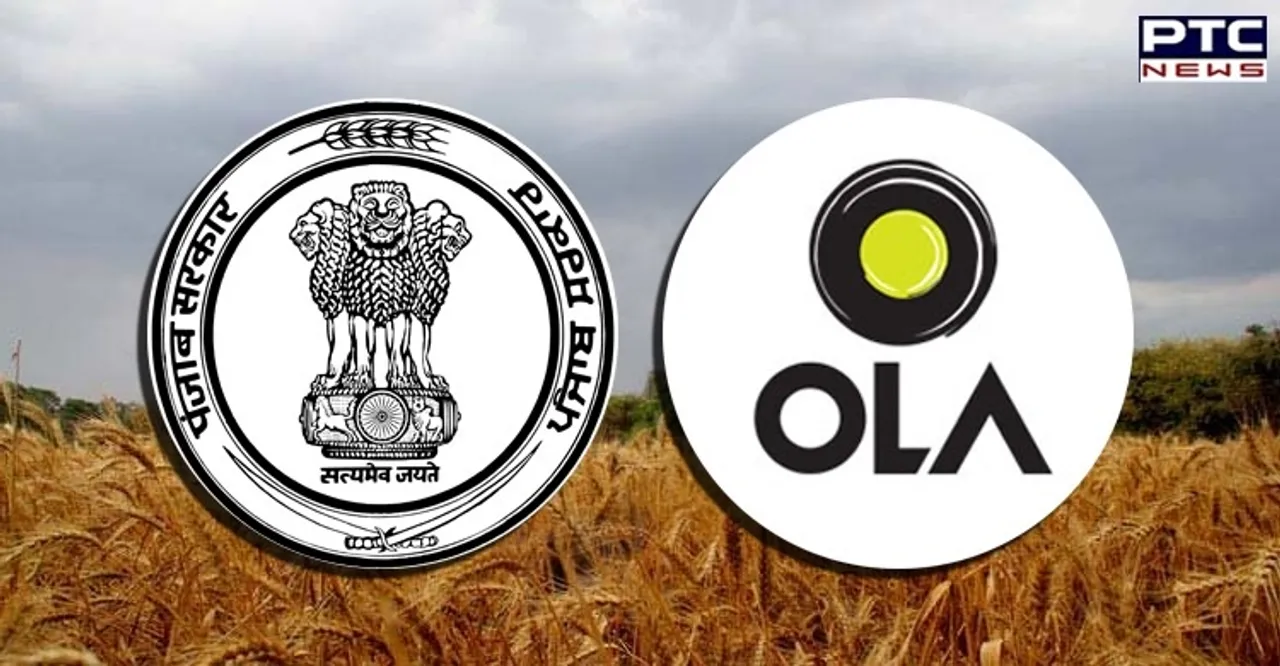 Punjab government ties up with Ola to launch automated technology app to issue e-passes to farmers