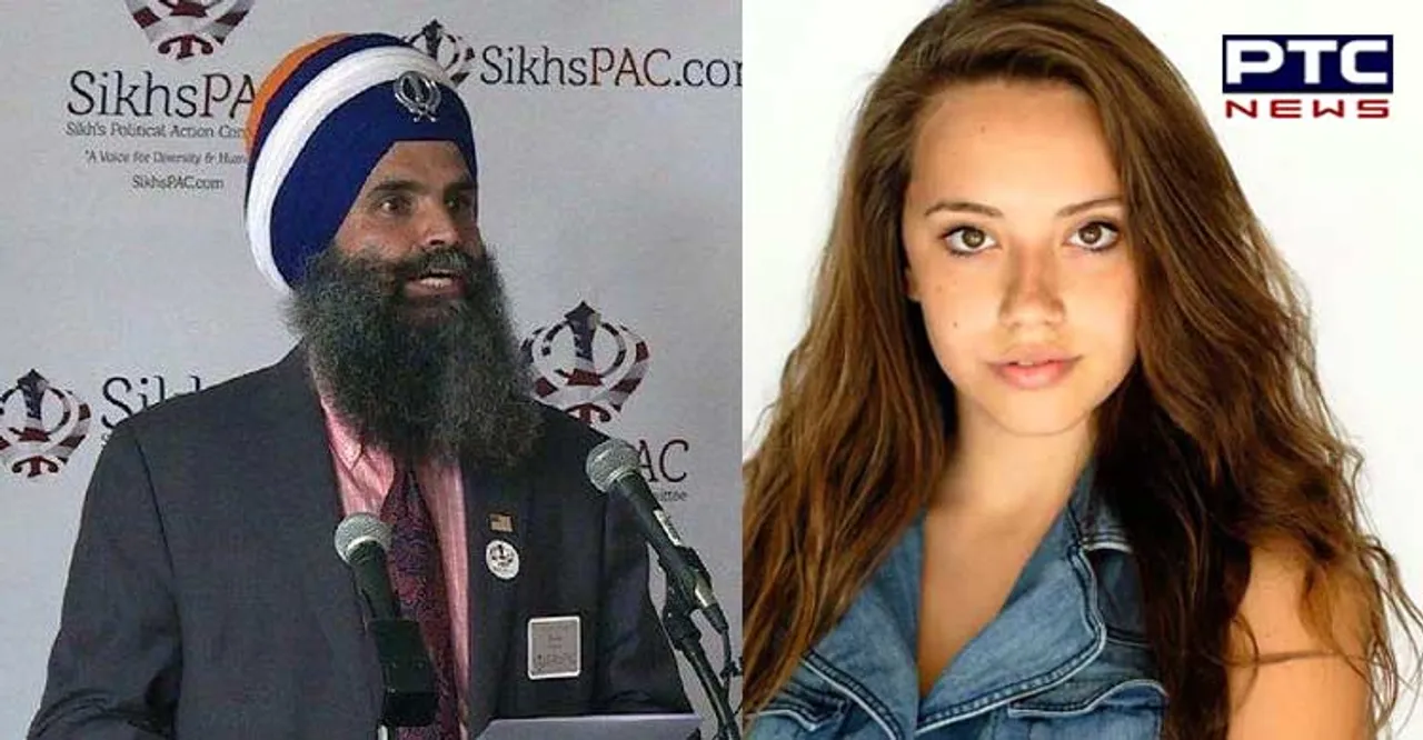 American Teen Makes Film on Sikh Man Who Made US Change Its Turban Policy