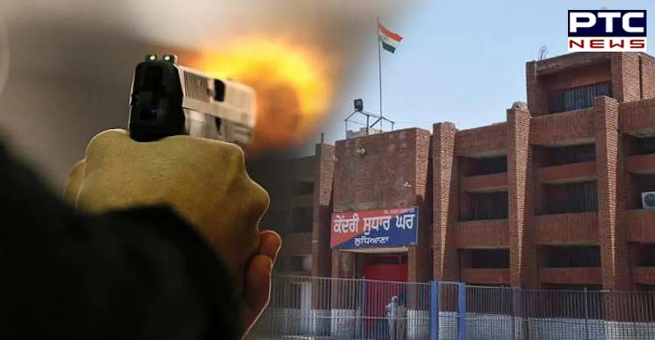 Firing in Ludhiana Central Jail Highlights: Four Senior Police officials injured, One prisoner dead, said DC Pradeep