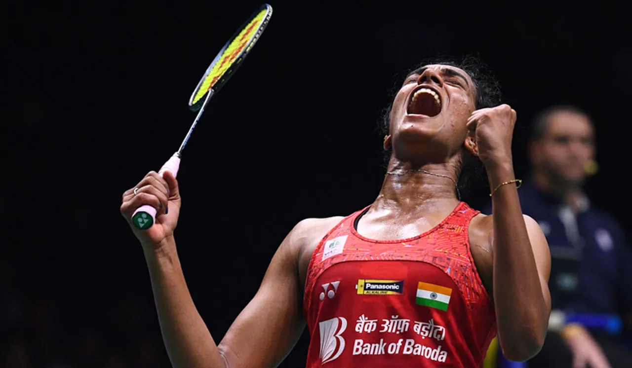 Sindhu Beats Yamaguchi, Will Face World No.1 For Gold