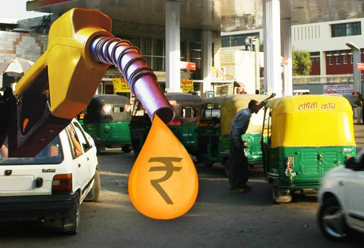 Petrol & diesel prices cut by Rs 2.50 per litre after excise duty reduction; oil companies absorbing Re 1