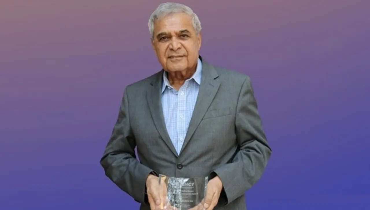 Harish Kotecha, Indian-origin philanthropist wins lifetime achievement award in US
