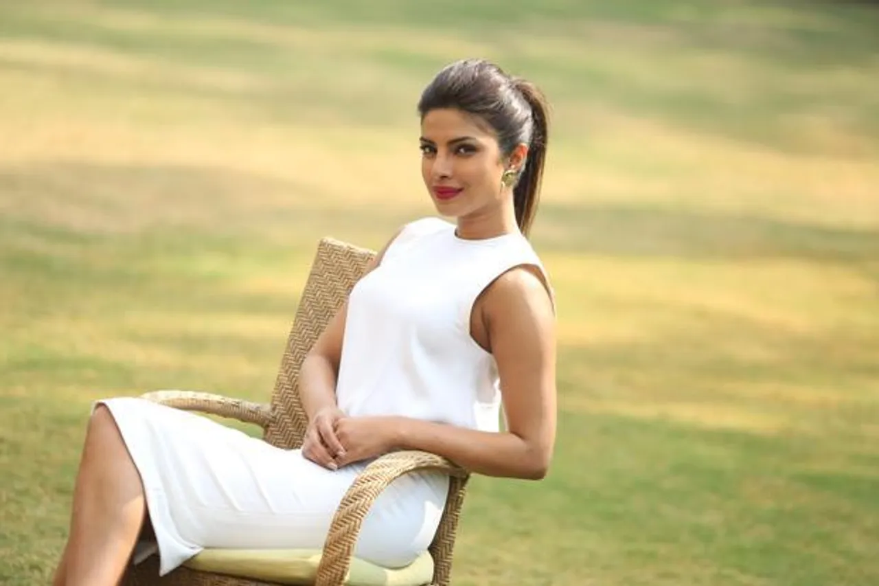 Biggest achievement is my ability to get over my fears: Priyanka Chopra