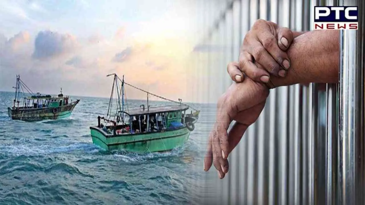 Sri Lankan Navy arrests 12 Tamil Nadu fishermen