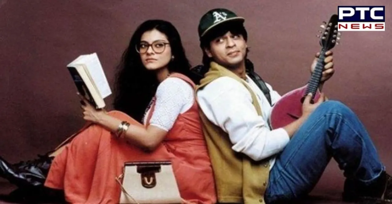 25 years of DDLJ; SRK- Kajol’s statue to be unveiled in London