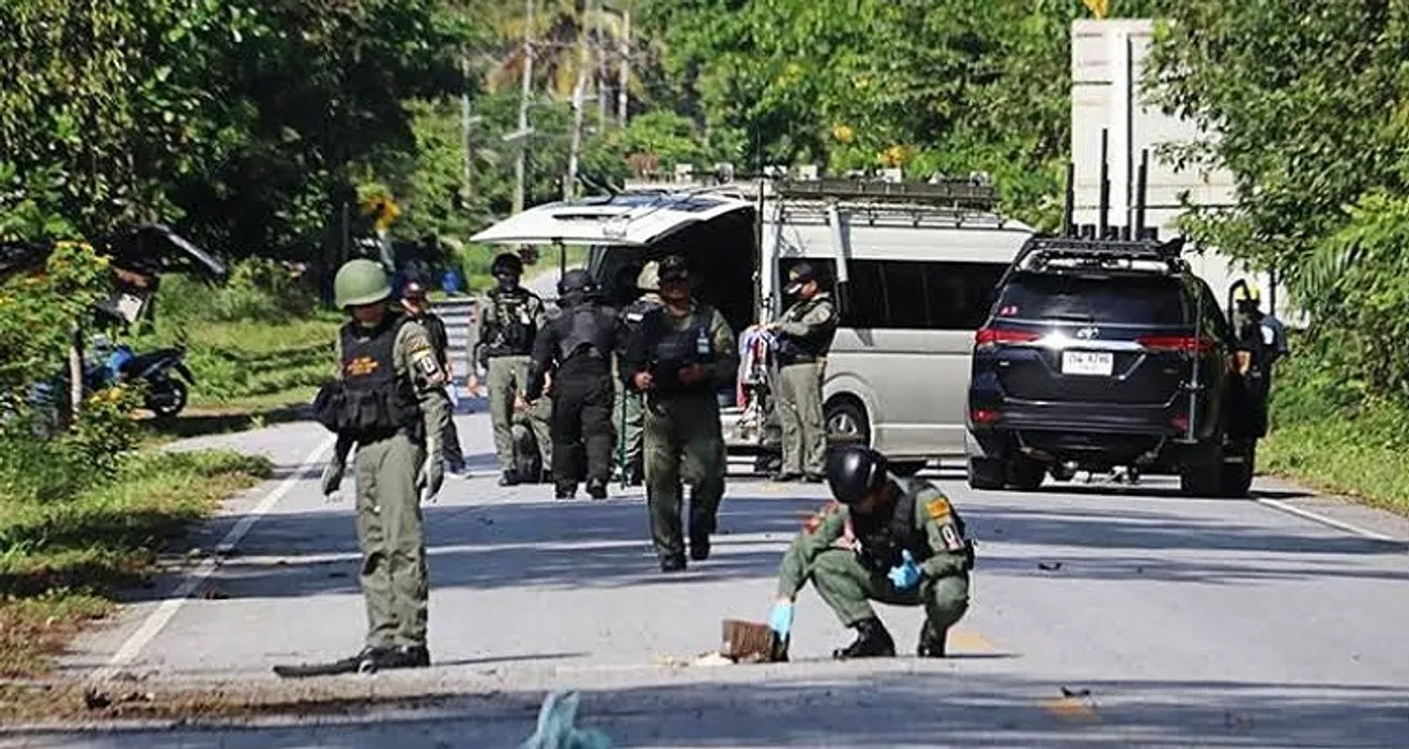 15 killed in an attack in Thailand’s Muslim-majority south