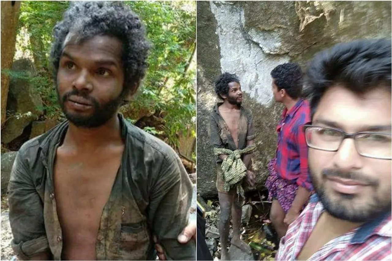 Shocking: Tribal man beaten to death in Kerala, people take selfies with him