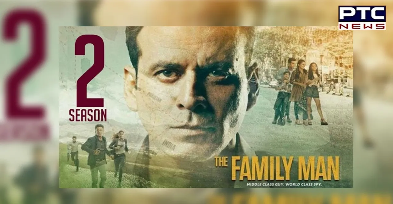 Tamil Nadu govt seeks ban on Amazon Prime web series The Family Man season 2