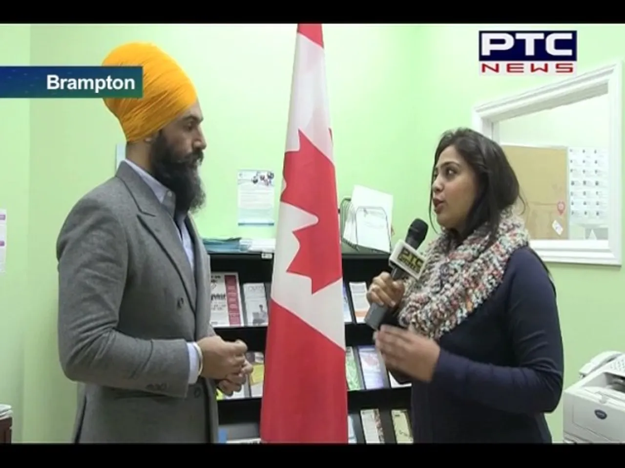 NDP Deputy Leader Jagmeet singh On Upcoming Ontario Election