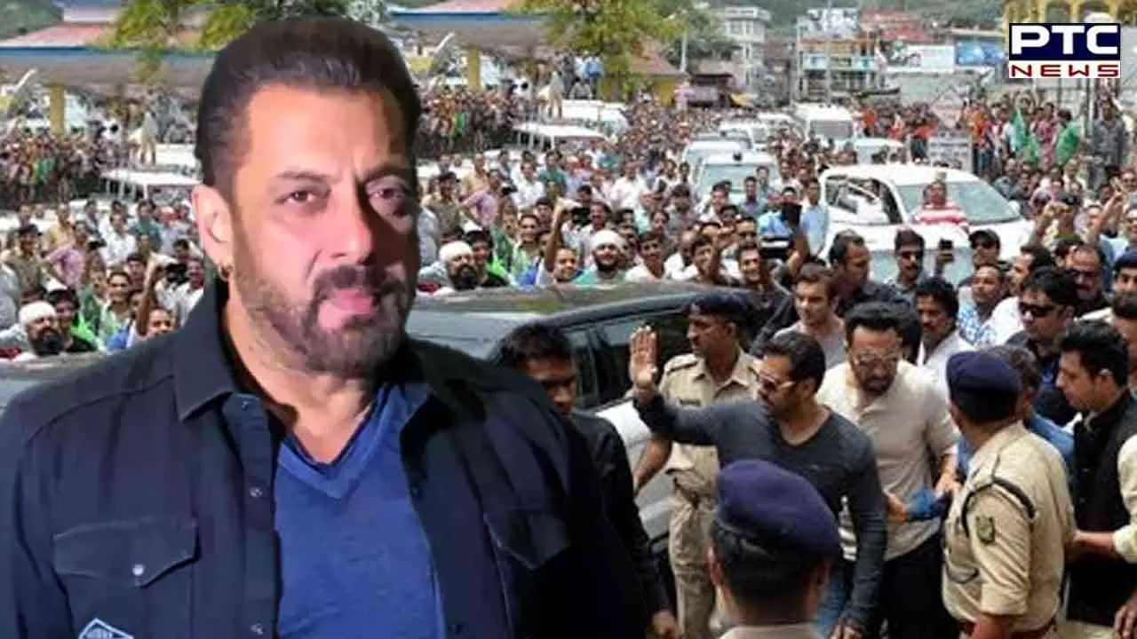 Salman Khan gets Y-Plus security after death threat from Lawrence Bishnoi gang