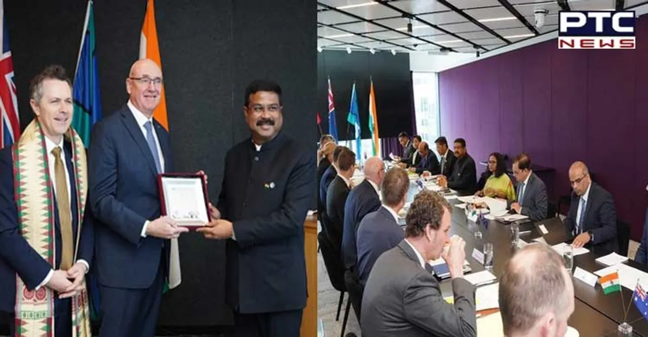 India, Australia strengthen bilateral ties through education reforms