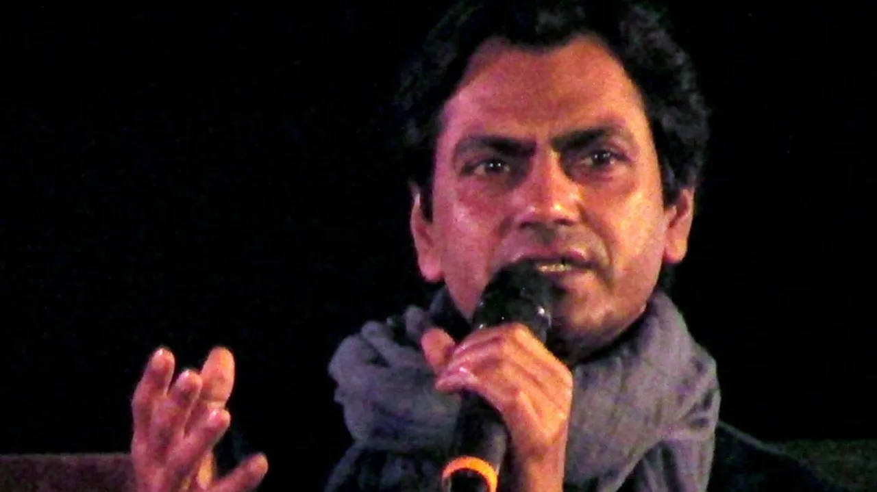 Nawazuddin recalls stage days as theatre Olympics draws to a close