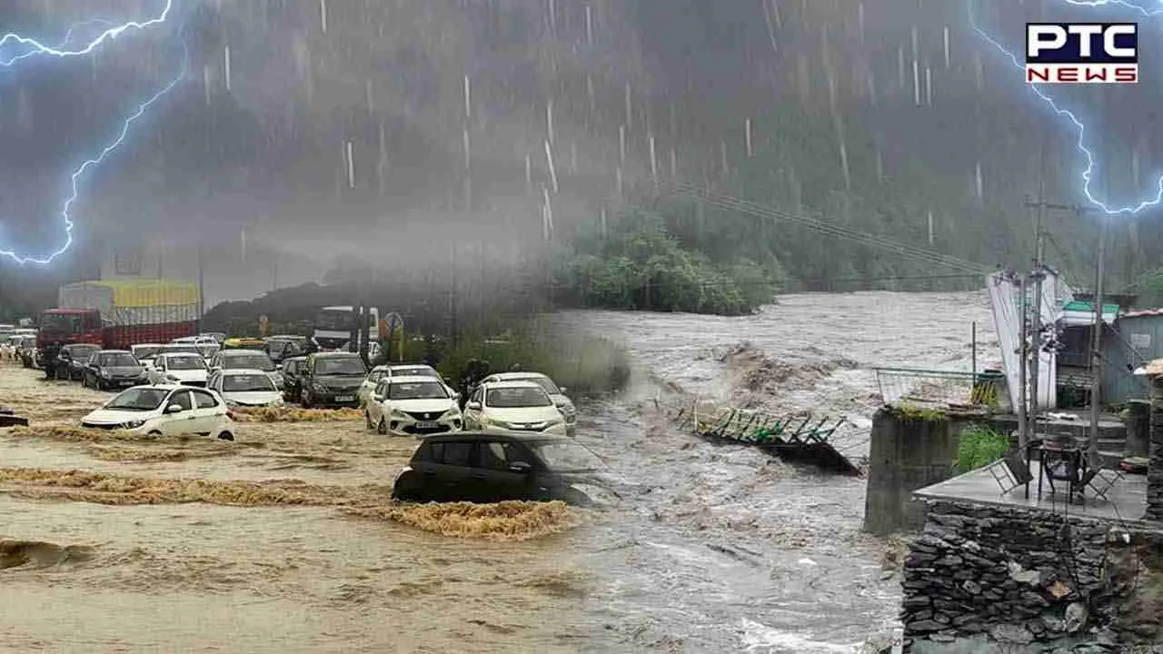 Weather UPDATES: Yamuna crosses danger mark in Delhi, trains cancelled