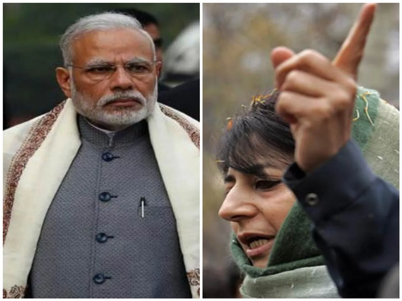 Kashmir unrest: All eyes on crucial Modi-Mufti meet today