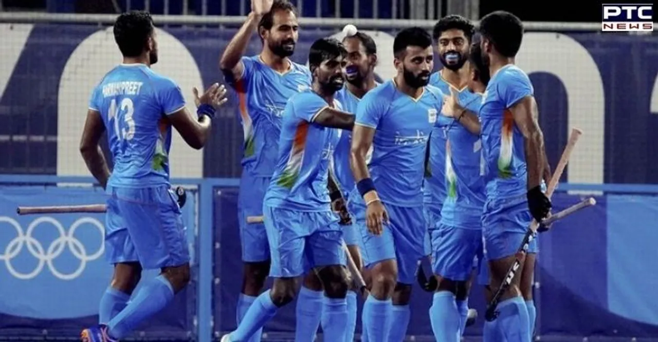 Tokyo Olympics 2020: Indian Men's Hockey team defeats Great Britain, enters semifinals after 41 years