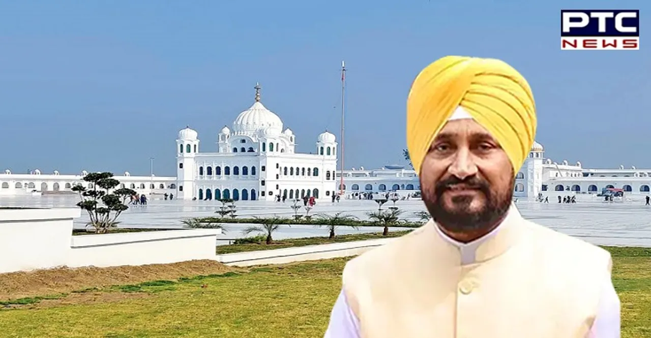 Punjab CM, other Cabinet members to pay obeisance at Sri Kartarpur Sahib