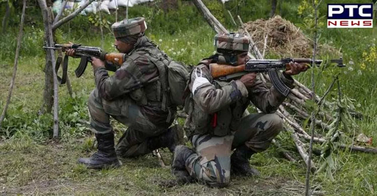 Jammu and Kashmir: Pakistan violates ceasefire in Naushera sector, Indian soldier martyred