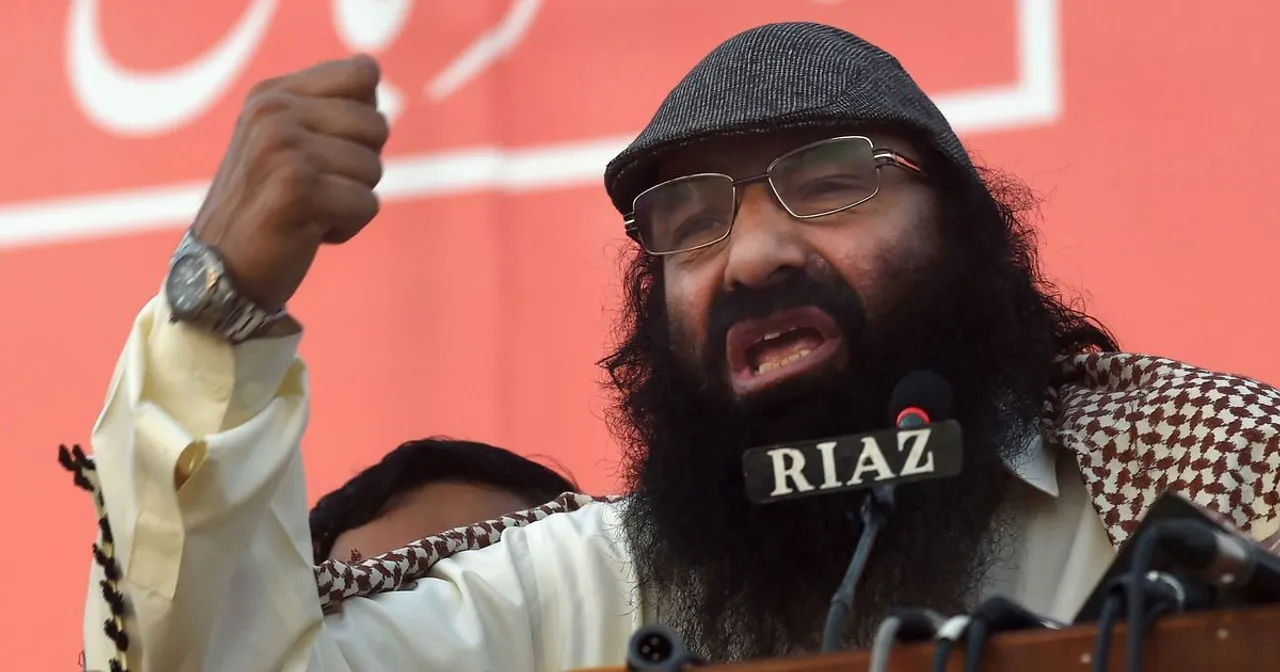 NIA arrests Syed Salahuddin's son in terror funding case