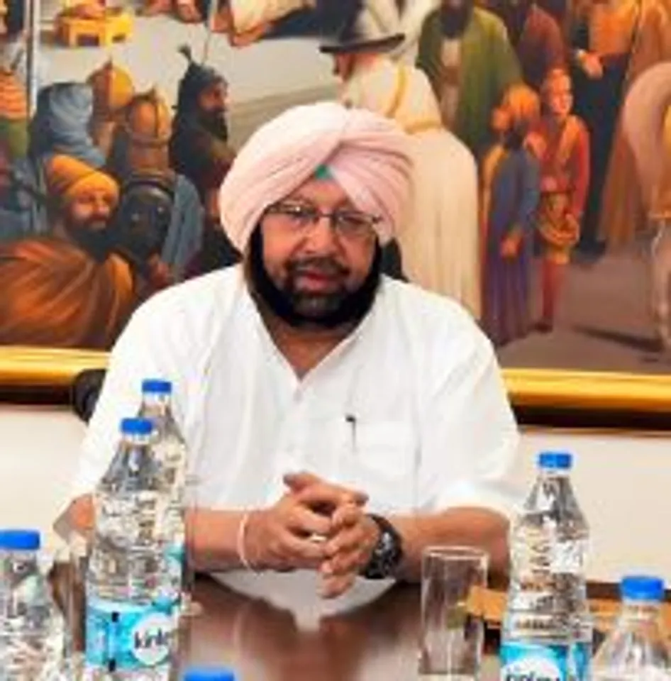 Capt Amarinder condoles demise of eminent agri scientist Dr. Athwal