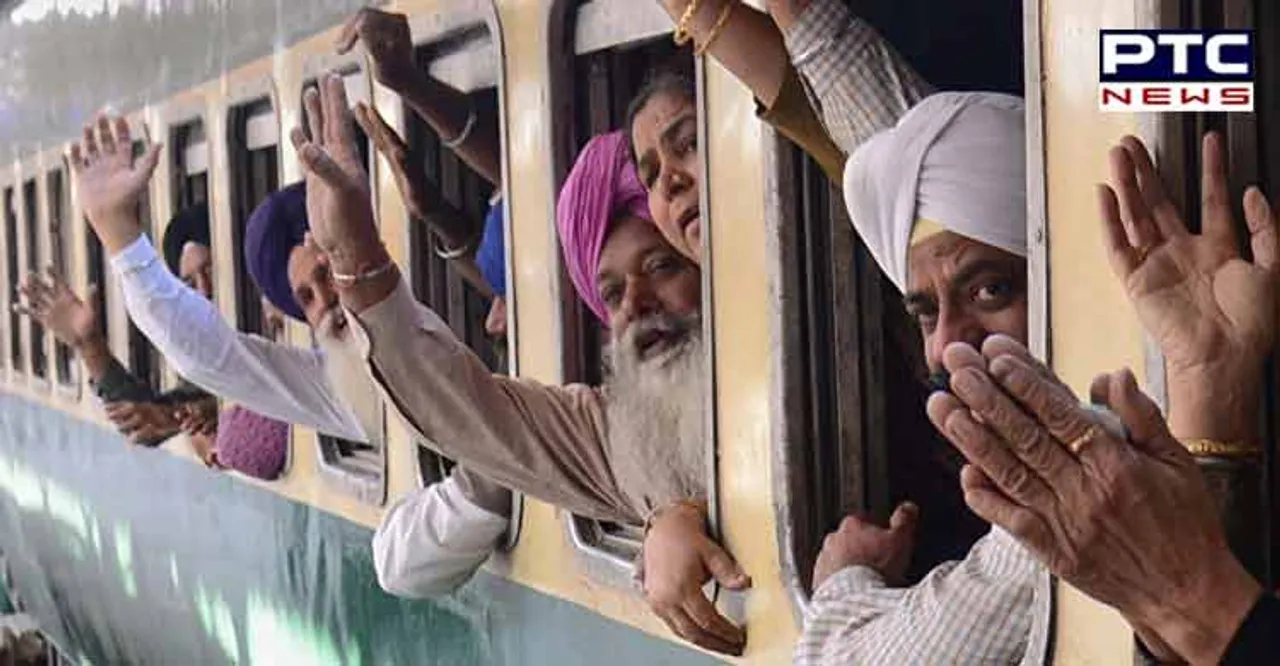 Pakistan grants ten-day visit visa to 3000 Indian Sikh pilgrims for Vaisakhi Mela