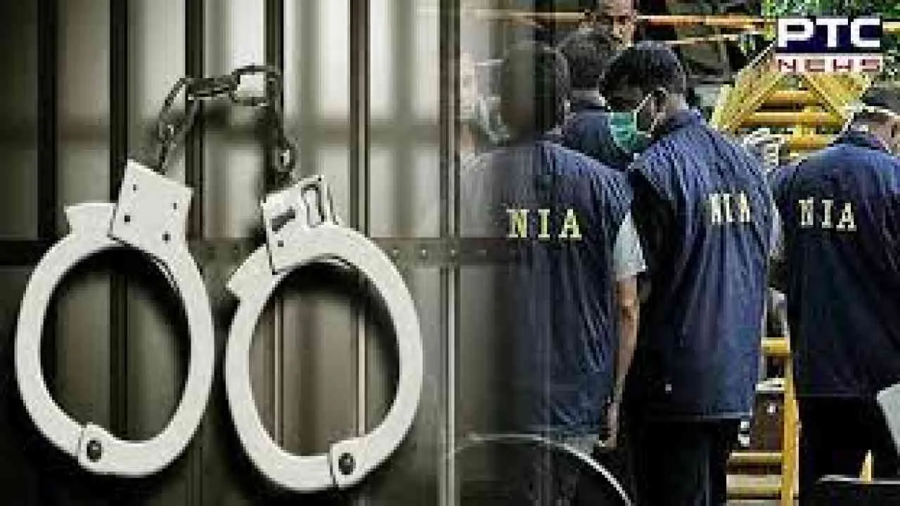 NIA arrests main shooter Deepak Ranga in Mohali RPG attack case