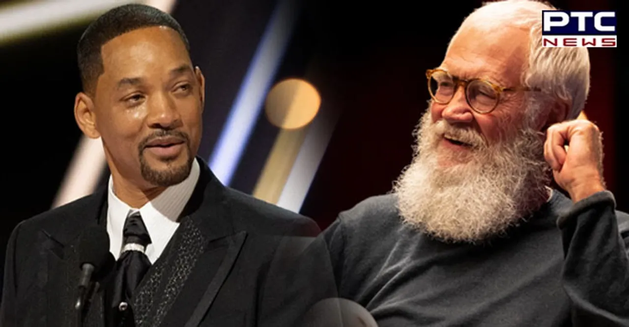 Will Smith, Billie Eilish, others to appear on David Letterman's Netflix talk show as guests