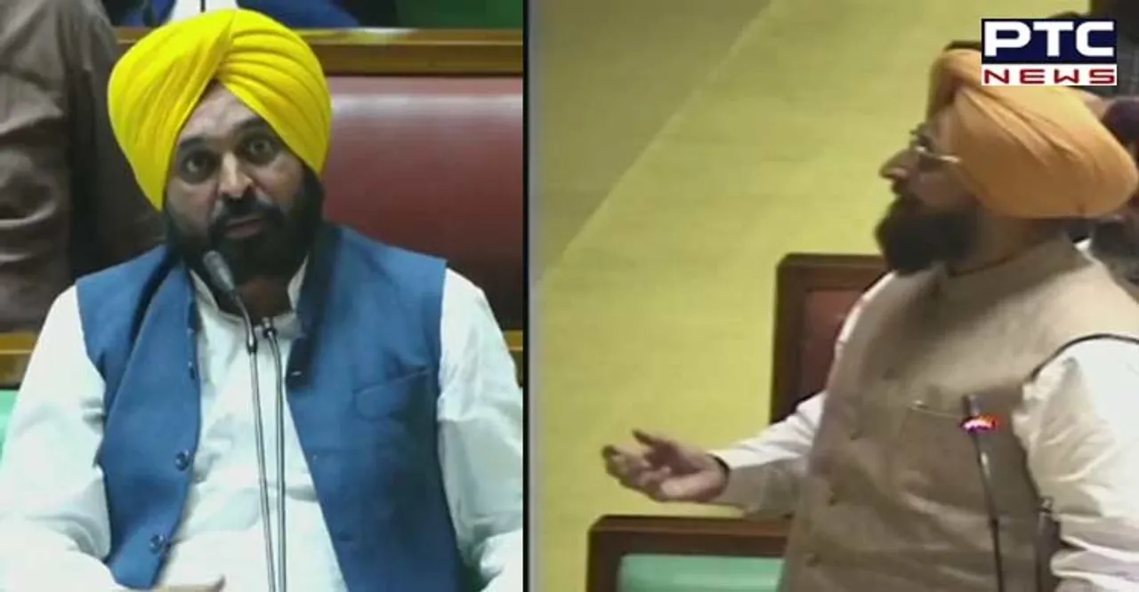 Punjab Budget session: Opposition leaders stage walkout over state's law and order situation