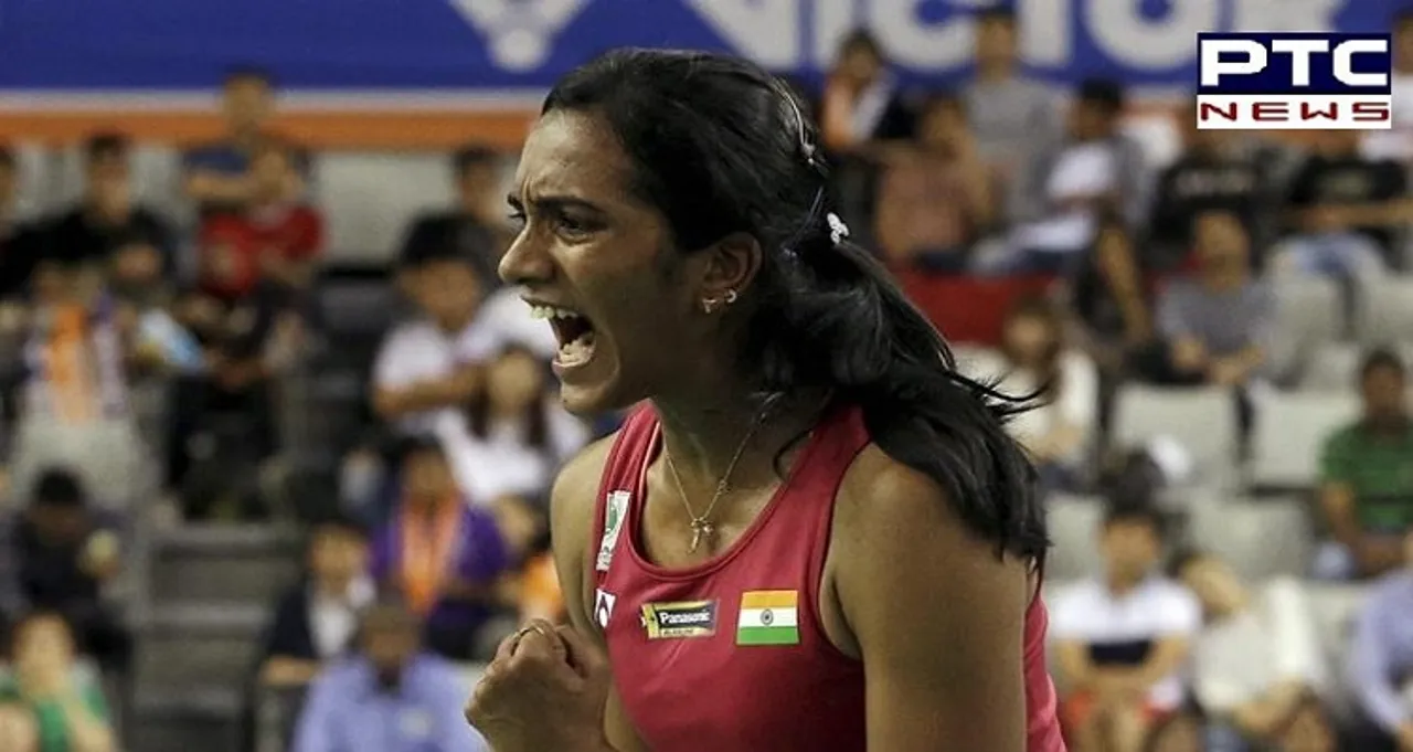 Indonesia Open 2019 Semi-Finals: PV Sindhu defeated Chen Yufei Badminton to enter finals by 21-19, 21-10