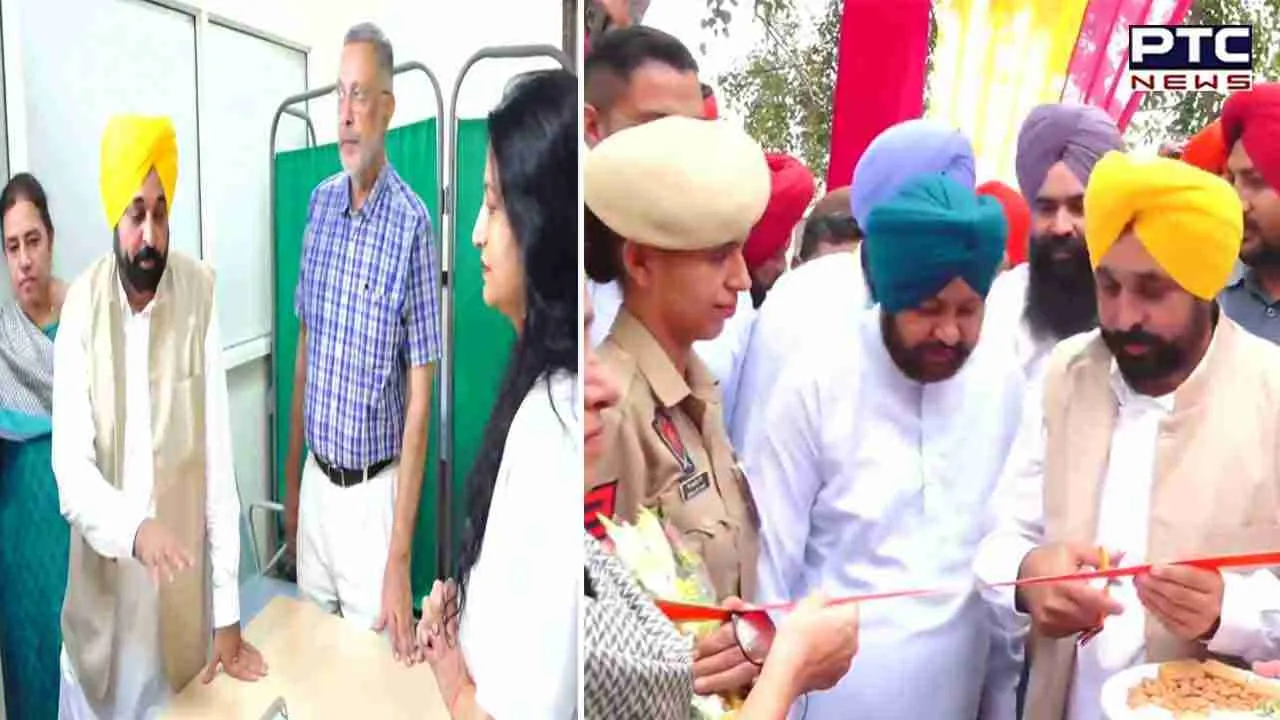 Punjab dedicates 76 new Mohalla Clinics to public on Independence Day Eve