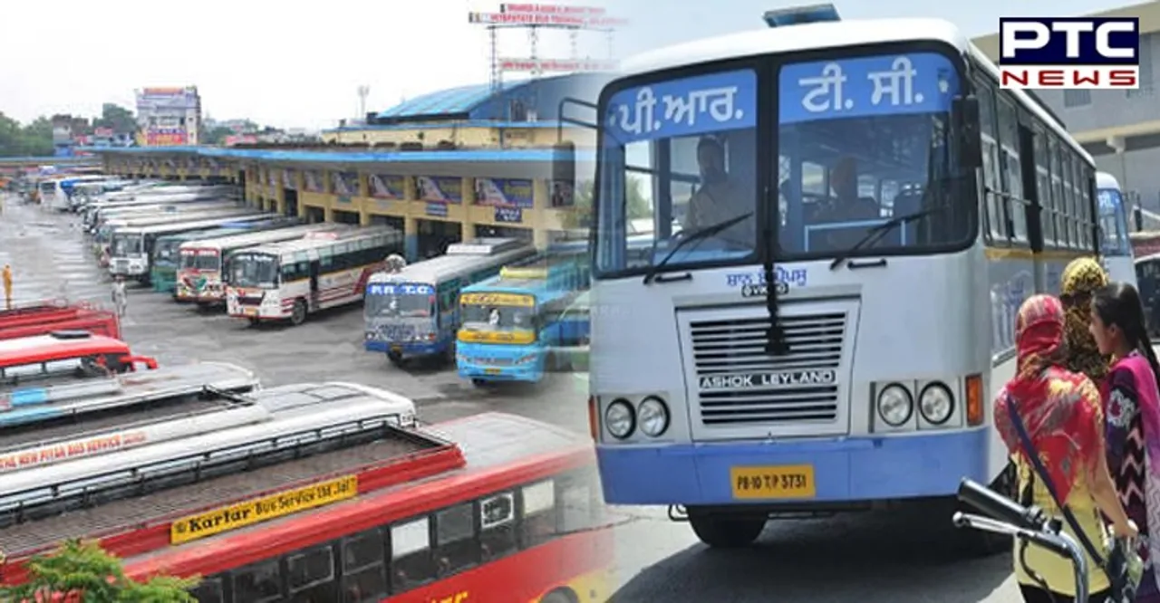 Punjab Roadways bus service resumes from September 15