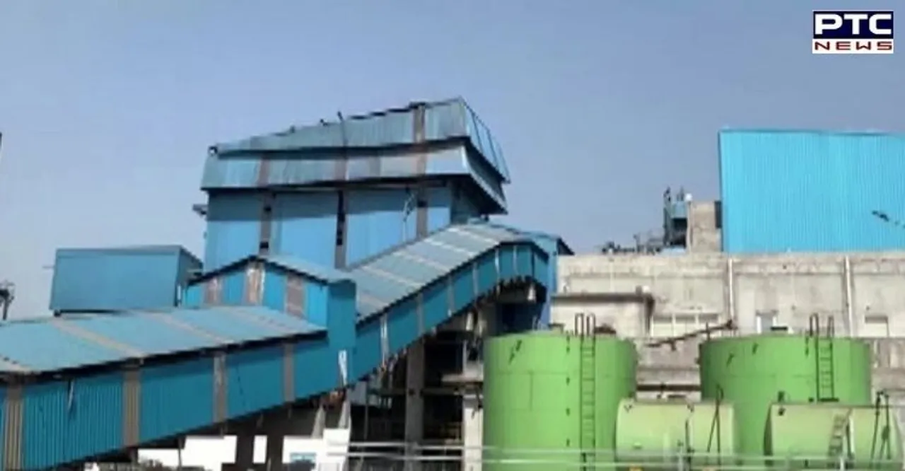 Punjab: Ferozpur's biomass power plant generating electricity using stubble