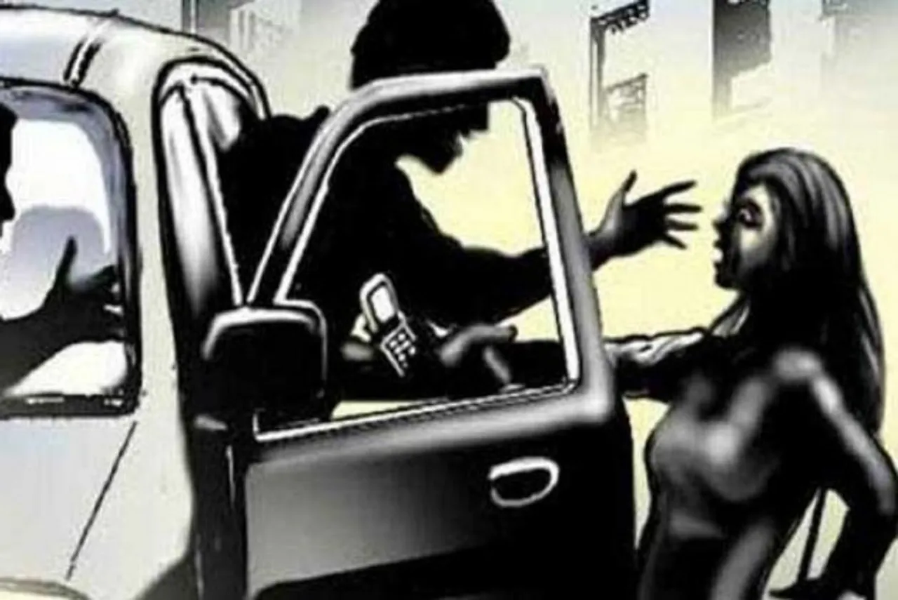 15-yr-old Dalit girl raped in moving car in Haryana