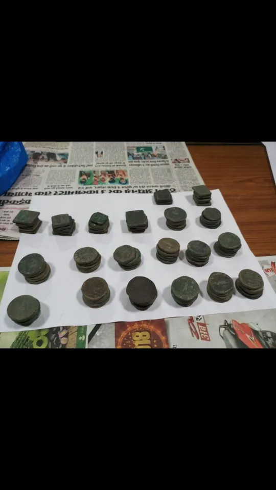 100 coins seized from Samjhauta Express, found to be antique