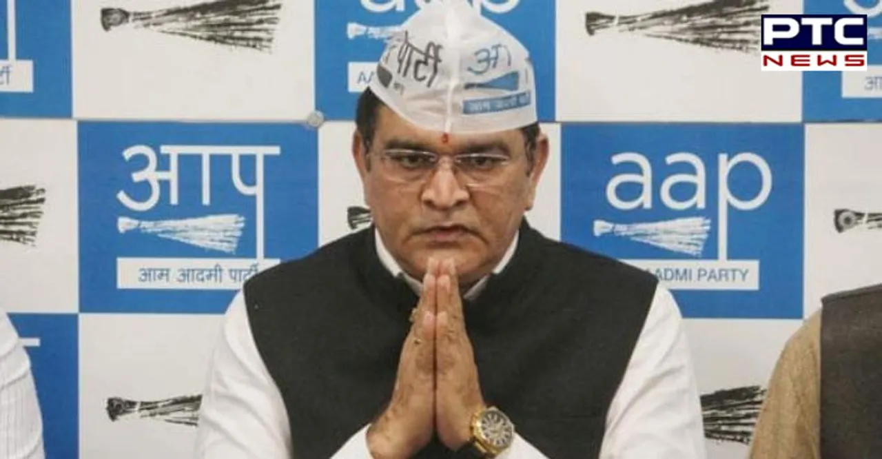 West Delhi AAP candidate's son claims father paid Rs 6 crore to Arvind Kejriwal for ticket