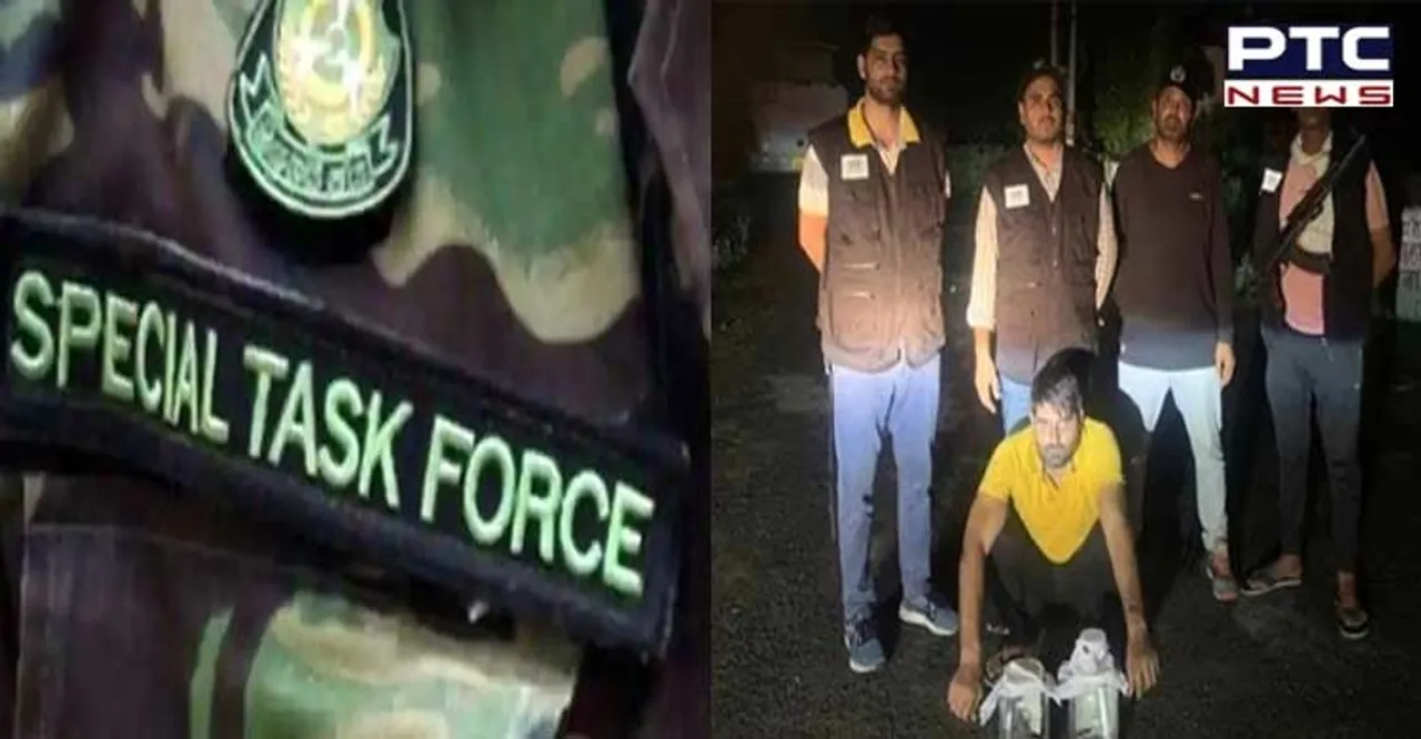 Sonepat: Sharpshooter of Lawrence Bishnoi gang nabbed; STF seizes weaponry