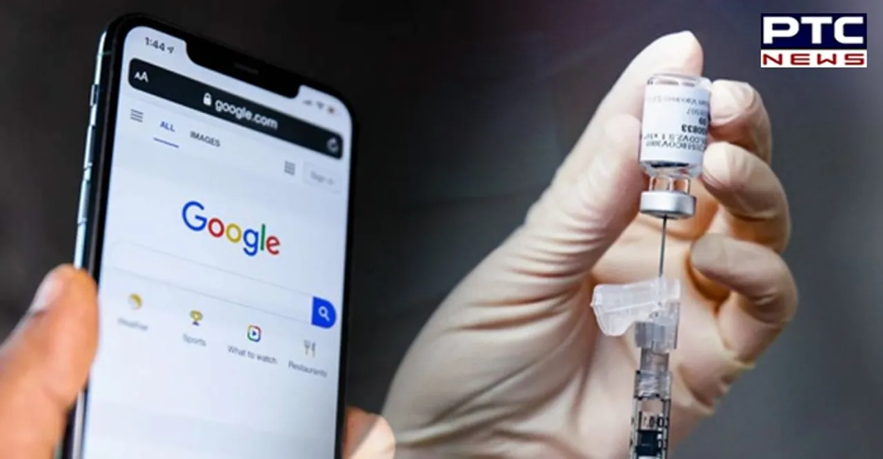 Coronavirus India update: Google Maps, Search and Assistant to display vaccine availability info